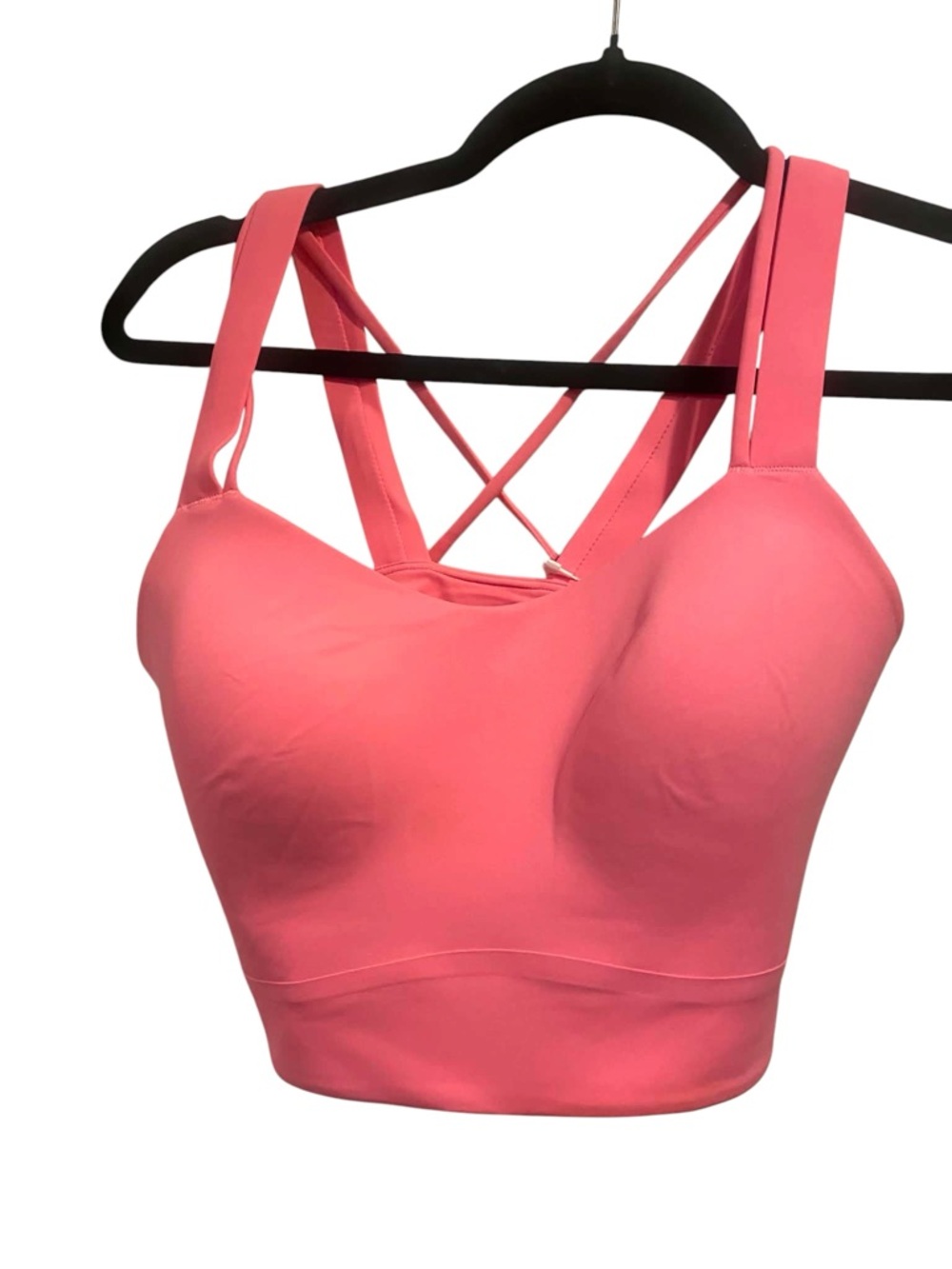 NWT Lululemon Align Skirt and Like a Cloud bra Set CANDY CLOUD Size 8 - Picture 3 of 6